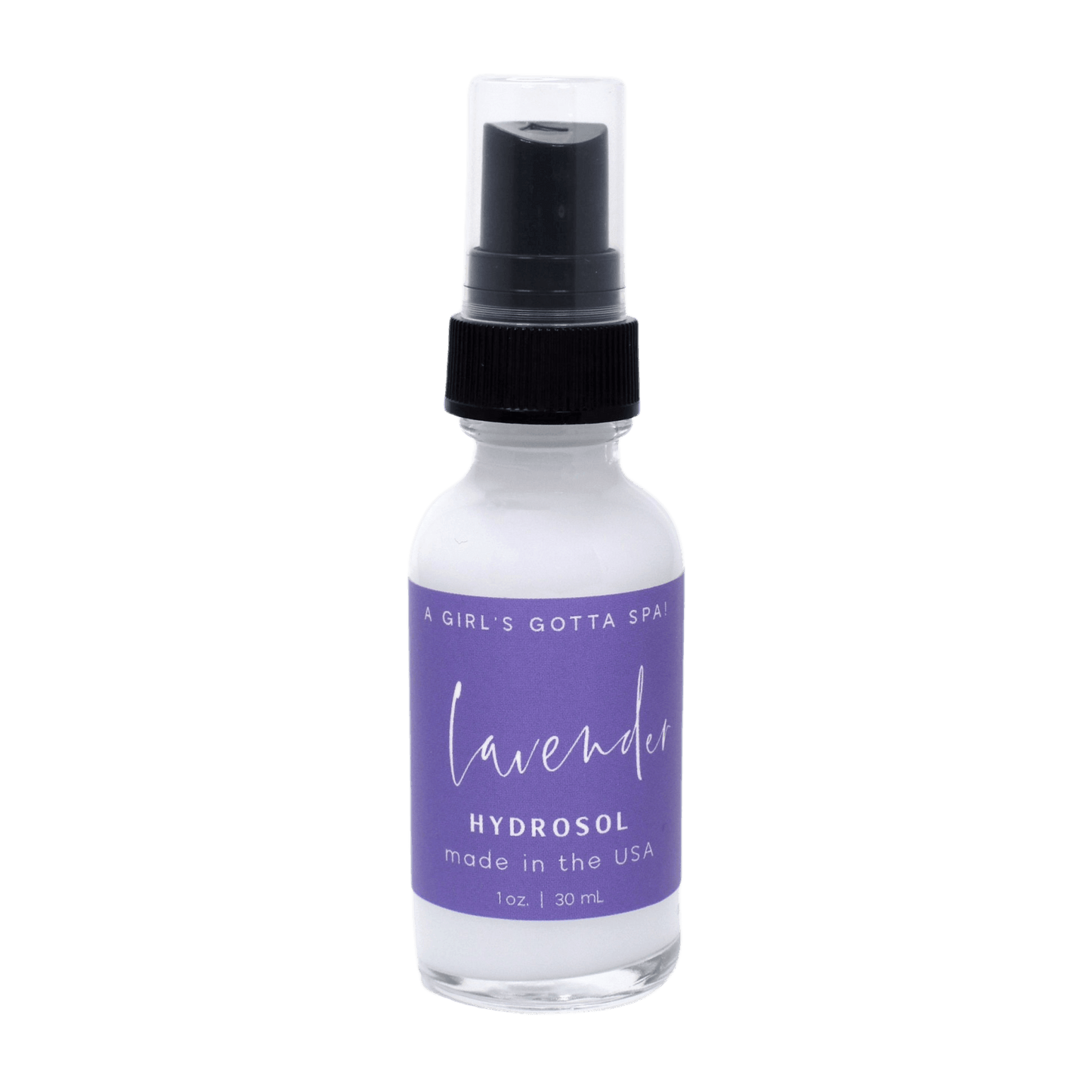 Lavender Hydrosol Pillow Mist