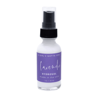 Lavender Hydrosol Pillow Mist