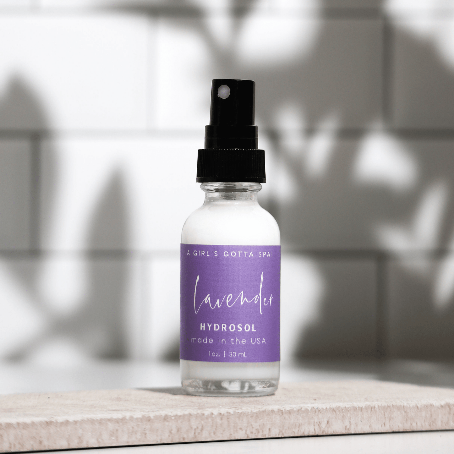 Lavender Hydrosol Pillow Mist