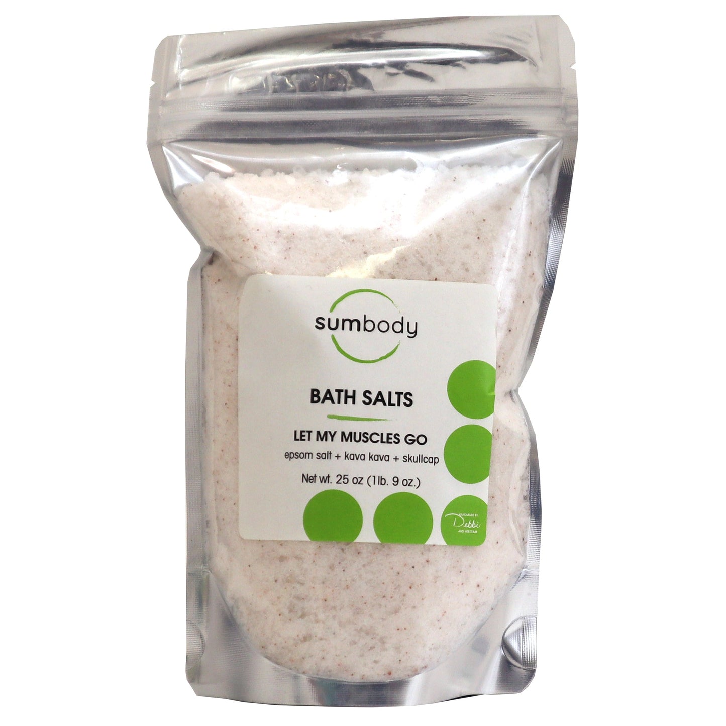 Aromatherapy Bath Salts for Relaxation Rituals