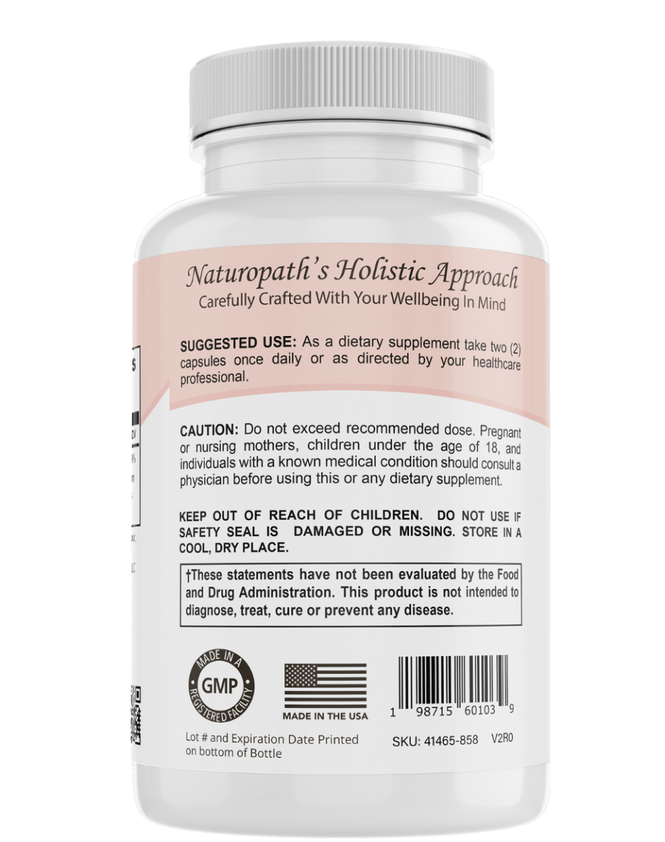 Magnesium Complex by Bellawell