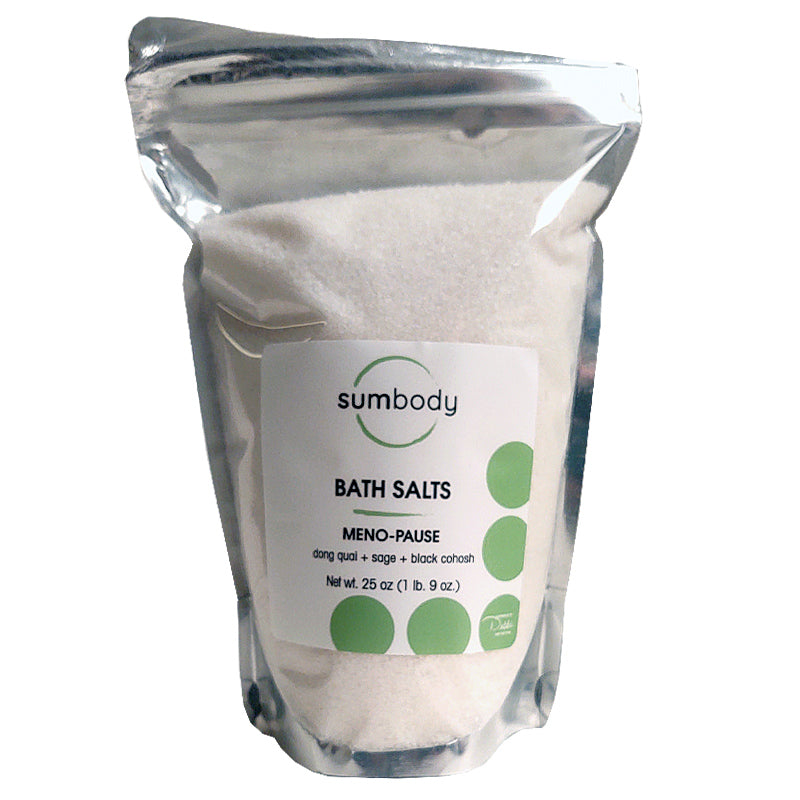 Aromatherapy Bath Salts for Relaxation Rituals