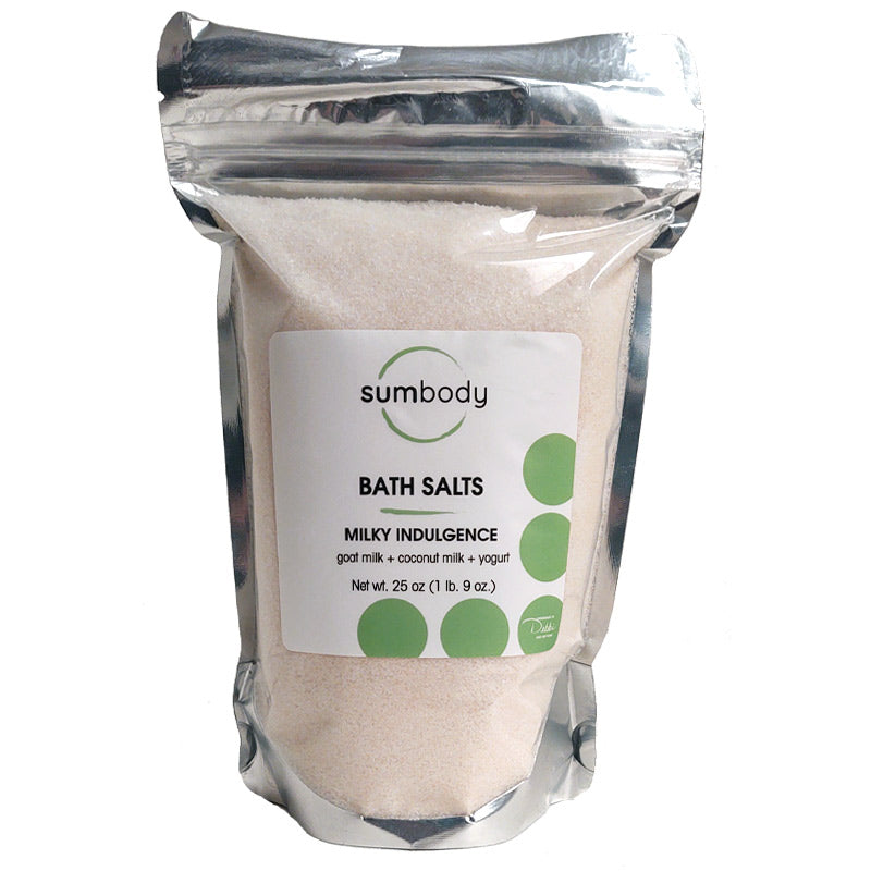 Aromatherapy Bath Salts for Relaxation Rituals
