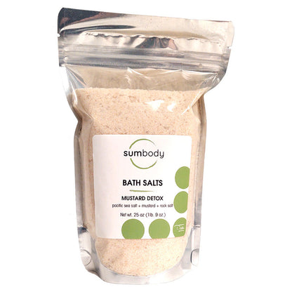 Aromatherapy Bath Salts for Relaxation Rituals