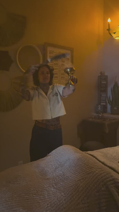 1:1 In-Person Reiki Session with Old Sol Rising – Spiritual Healing