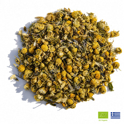 Sleep Herbal Tea for Evening Wind-Down