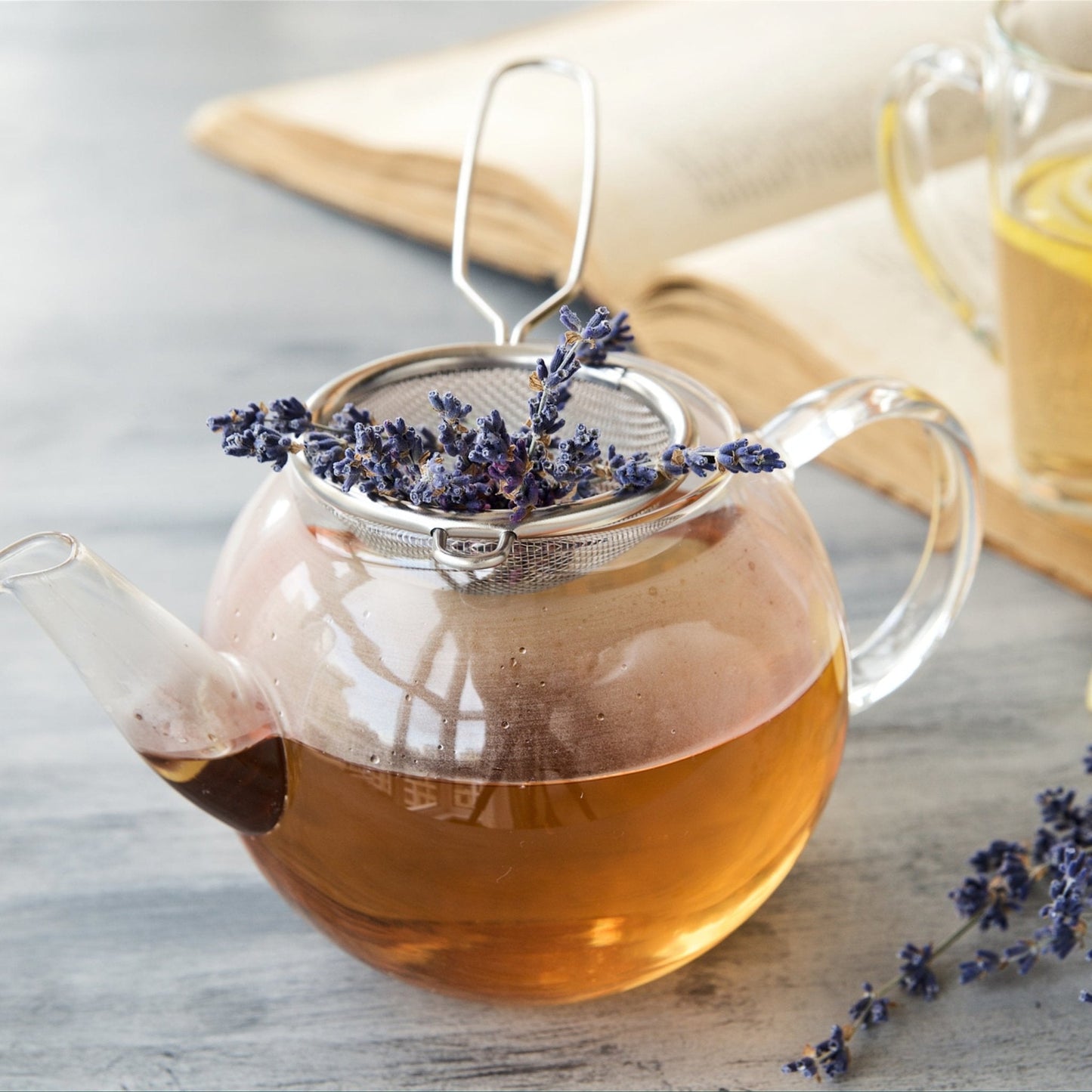 Sleep Herbal Tea for Evening Wind-Down